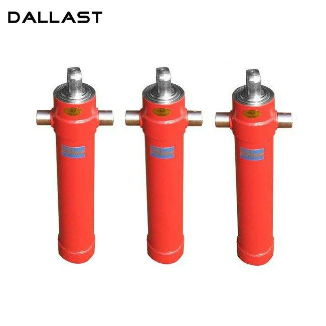 60 Inch Stroke Hydraulic Cylinder(001)