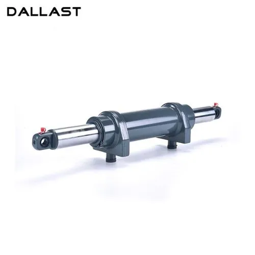 Мотокар Кормилен цилиндър